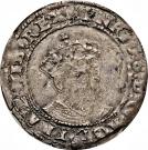 6 Pence - Henry VIII