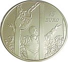 15 Euro (1913 Dublin Lockout)