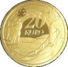 20 Euro (Ploughman Banknote)