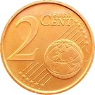 2 Euro Cent