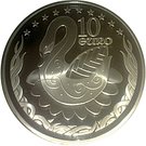 10 Euro (EU Presidency)