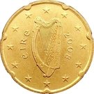 20 Euro Cent (2nd map)