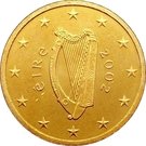 50 Euro Cent (1st map)
