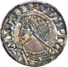 1 Penny (Long Cross without Hand type)