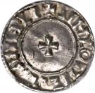 1 Penny - Sihtric Anlafsson (Dublin mint)