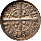 1 Penny - Edward I (2nd coinage)