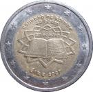 2 Euro (Treaty of Rome)