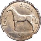 ½ Coróin / 2 Scilling 6 Pingin