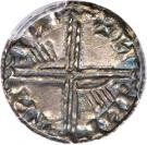 1 Penny (Long Cross without Hand type)