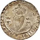 1 Groat - Philip & Mary