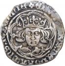 1 Groat - Edward IV (Dublin mint)