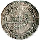 Groat - Henry VIII