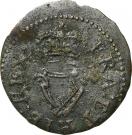 1 Farthing - James I ("Lennox" issue)