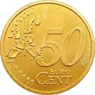 50 Euro Cent (1st map)