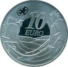 10 Euro (Ploughman Banknote)