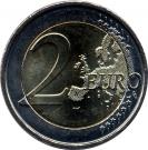 2 Euro (Easter Rising)