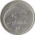 1 Flóirin / 2 Scilling