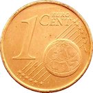 1 Euro Cent