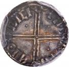 1 Penny (Long Cross without Hand type)