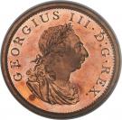 1 Penny - George III