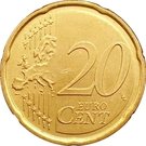 20 Euro Cent (2nd map)