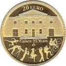 20 Euro (Gaisce)