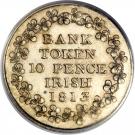 10 Pence - George III (Bank of Ireland - Token Coinage)