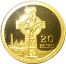 20 Euro (Celtic Cross)