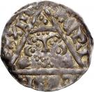 1 Penny - Henry III (Dublin mint)