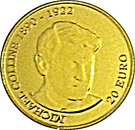 20 Euro (Michael Collins)