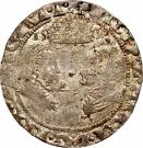 1 Groat - Philip & Mary