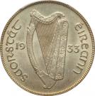 ½  Coróin / 2 Scilling 6 Pingin