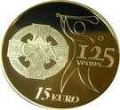 15 Euro (GAA Anniversary)