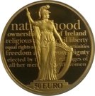 50 Euro (100th Anniversary of the proclamation of the Irish Republic)