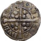 1 Penny - Edward I (Dublin mint)