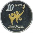 10 Euro (Special Olympics)