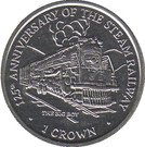 1 Crown - Elizabeth II (The Big Boy)