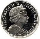 1 Crown - Elizabeth II (Paddington Bear)