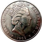 10 Pence - Elizabeth II (3rd portrait)