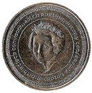 1 Crown - Elizabeth II (Commonwealth Conference)