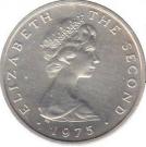 2 New Pence - Elizabeth II (2nd portrait)
