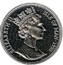 Crown - Elizabeth II (Commonwealth Boomerang CA - 13)