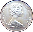 1 Sovereign - Elizabeth II (Royal Wedding)