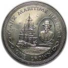 1 Crown - Elizabeth II (H.M.S. Bounty)