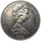 1 Crown - Elizabeth II (H.M.S. Bounty)