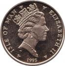 2 Pounds - Elizabeth II (VE and VJ Day)