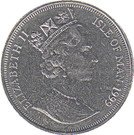 1 Crown - Elizabeth II (Robert Falcon Scott)