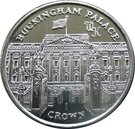 1 Crown - Elizabeth II (Buckingham Palace)