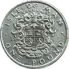 1 Pound - Elizabeth II (Douglas)