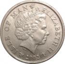 10 Pence - Elizabeth II (4th portrait)